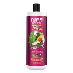 Dona Flora Champô 1000ml Super Nutrição