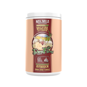 Dona Flora Máscara Capilar 1000ml Alho e Queratina