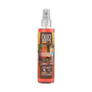 Dona Flora Bronzeador 200ML Coco e Urucum
