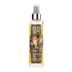 Dona Flora Loção Corporal 200ml Urucum e Aloé Vera