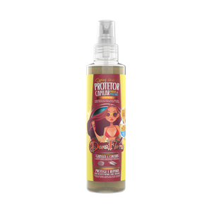 Dona Flora Protetor Capilar 200ml Girassol e Canela