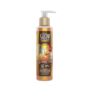 Dona Flora Gel Pós Solar 200ml Glow Aloé Vera