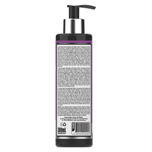 Dona Flora Máscara Capilar Matizadora 300ml Super Black(Super Preto)
