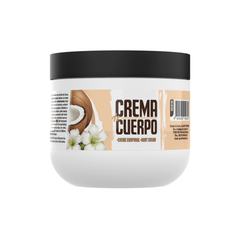 Dona Flora Creme De Corpo e Rosto 300ml Coco