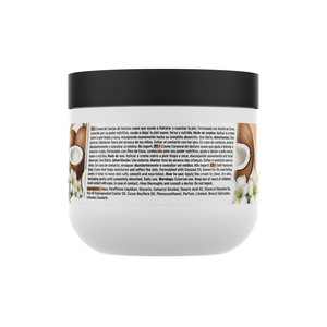 Dona Flora Creme De Corpo e Rosto 300ml Coco