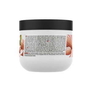 Dona Flora Creme De Corpo e Rosto 300ml Amêndoas doces