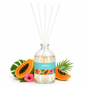 Prady Mikado 100ML – Tropical Papaia