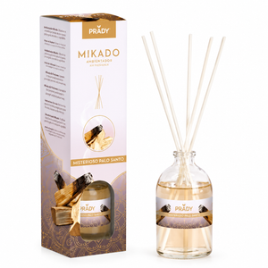 Prady Mikado 100ML – Misterioso Palo Santo