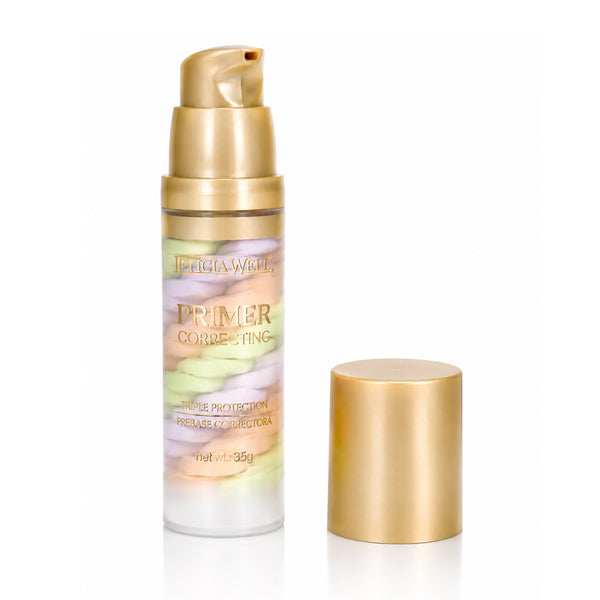 Leticia Well Primer 35g Tricolor