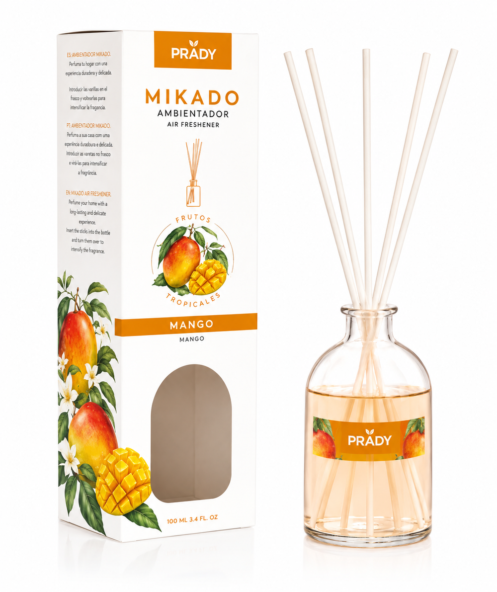 Prady Mikado 100ML – Mango